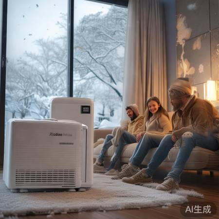 荣事达空气能，温暖绿色生活