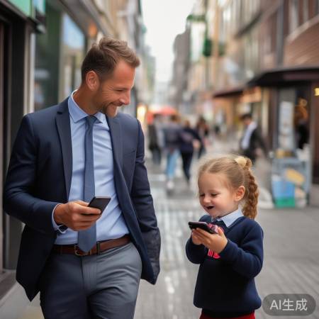 上班族出门时间,家长安心之选