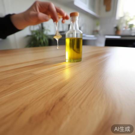 食用油修复划痕