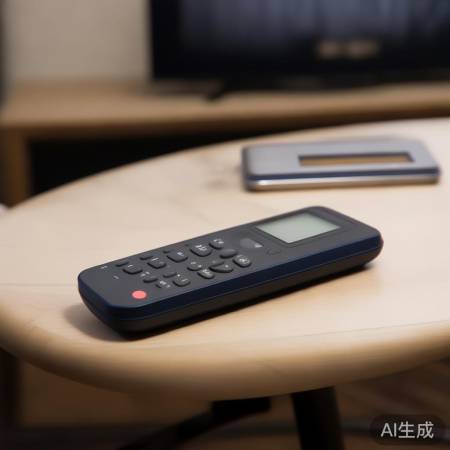 检查遥控器型号