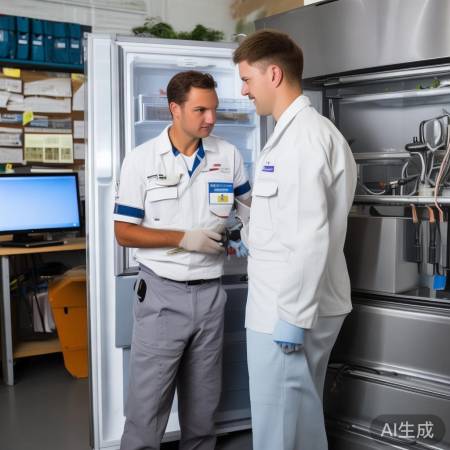 专业冰箱维修，贴心服务保障