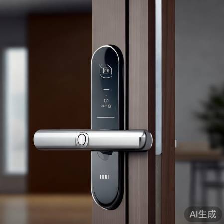 华为智能锁，人脸识别领先，价格