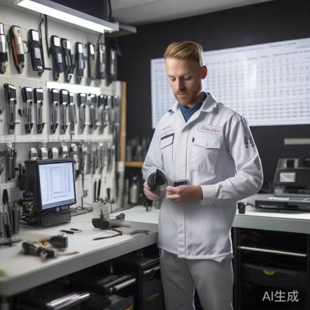 专业认证，智能锁无忧维修