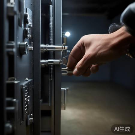 保险柜钥匙电池，关键小物