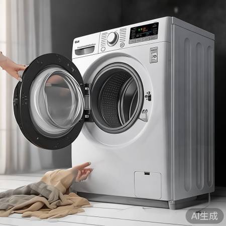 LG洗衣机锁原因分析