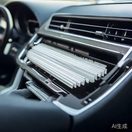 汽车空调滤芯更换分享