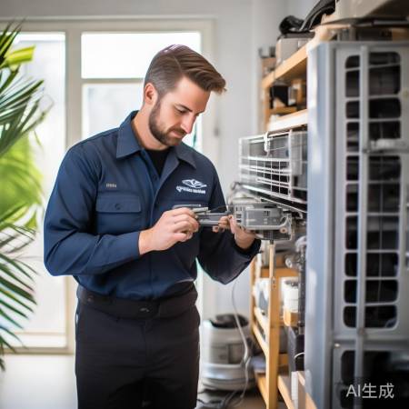 专业认证，严格维修