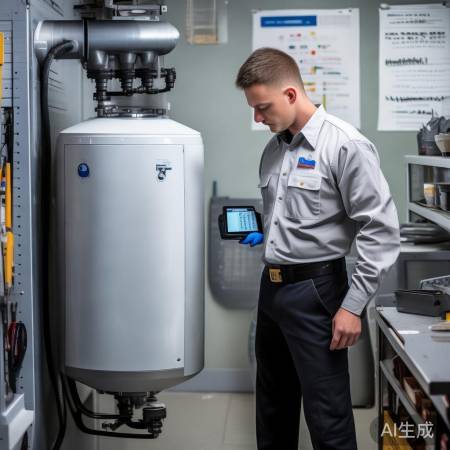 专业认证,严格规范维修