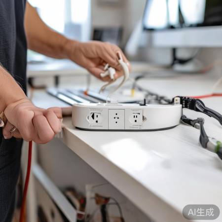 电路安全,及时更换