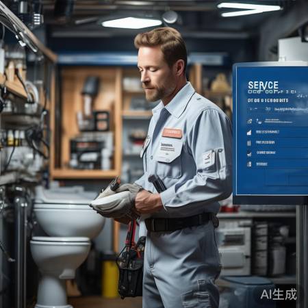 专业马桶维修,保障无忧