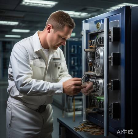 “Guub保险柜维修热线”