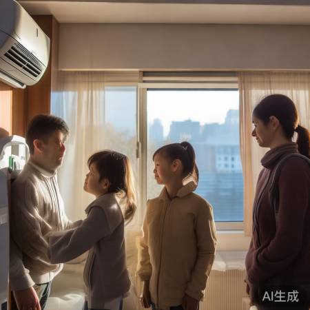 北京春秋空调调节