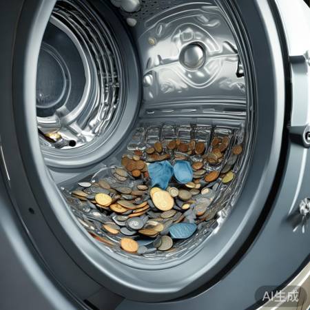 衣物异物引发洗衣机噪音