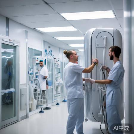 医院热水需求大，电热水器租赁解