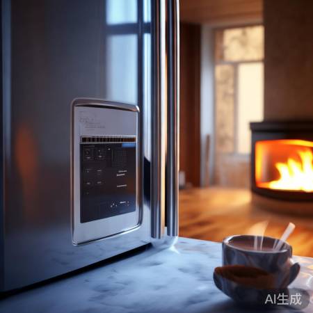 冬季冰箱调温门道