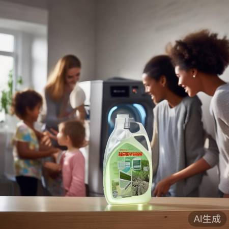 天然植物，温和去污，宝宝适用