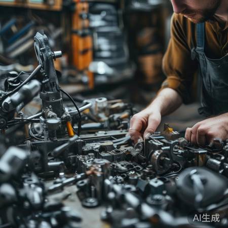 拆装简单,维护同理