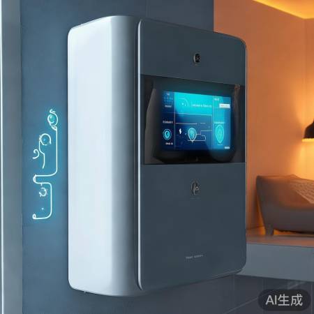 壁挂炉智能恒温生活