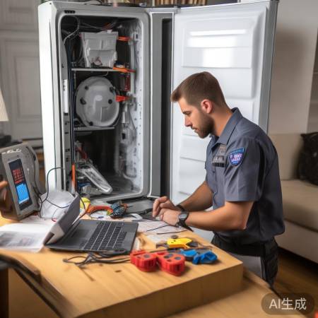 专业认证，规范维修