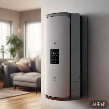 智能壁挂炉,省电又方便