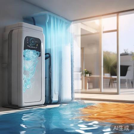 水空调:冬暖夏凉神器