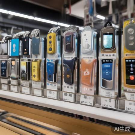 科技云锁价格跨度大