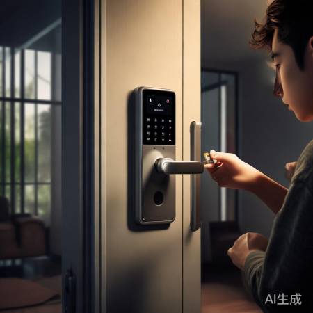 电子锁故障排查