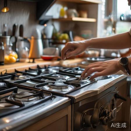 燃气灶常见问题及解决
