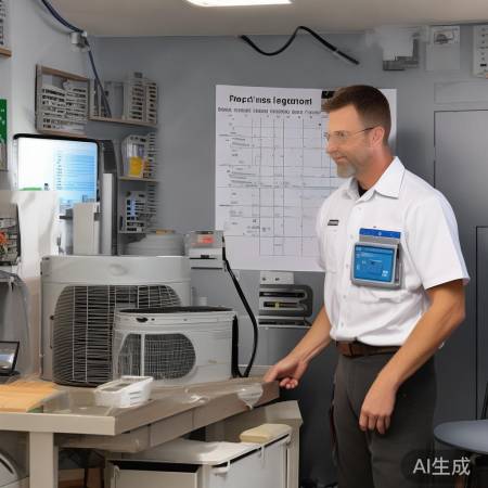 专业认证，规范维修