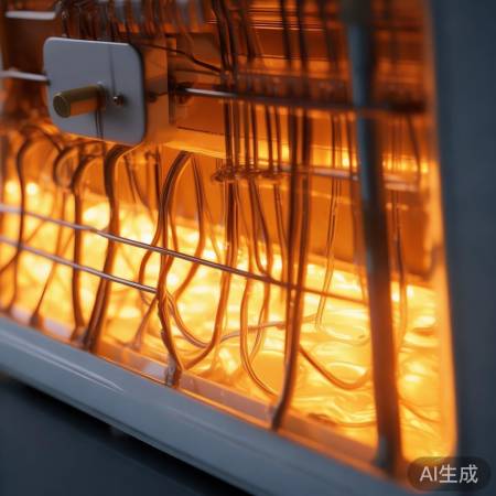 壁挂炉加热丝网络