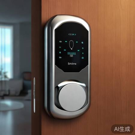 指纹锁性价比高,安全实用