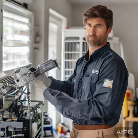 专业空调维修,服务规范,保障品