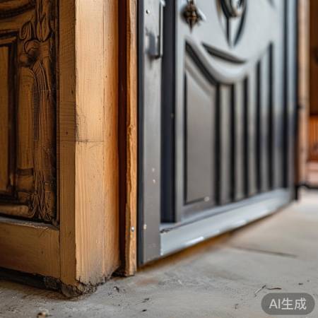 神将防盗门热线全国预约科普,防盗门更换是否需要更换门套？