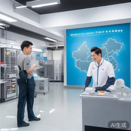 全国售后网点，400热线服务