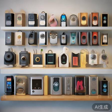 指纹锁品牌多，价格跨度大