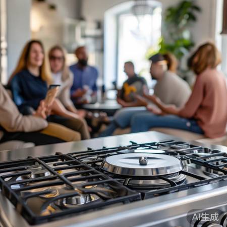 重庆燃气灶直供,品质保障