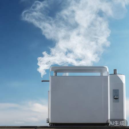 热水器屋顶水汽成因