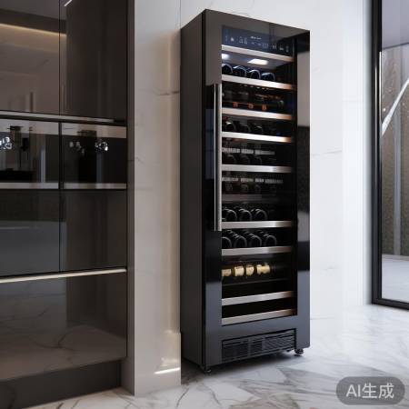 全嵌红酒柜,品质生活之选