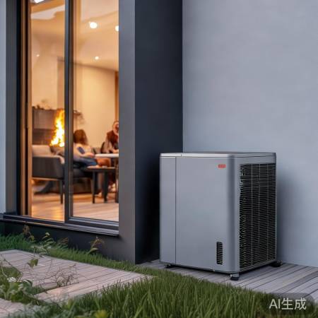 节能环保，舒适生活选择