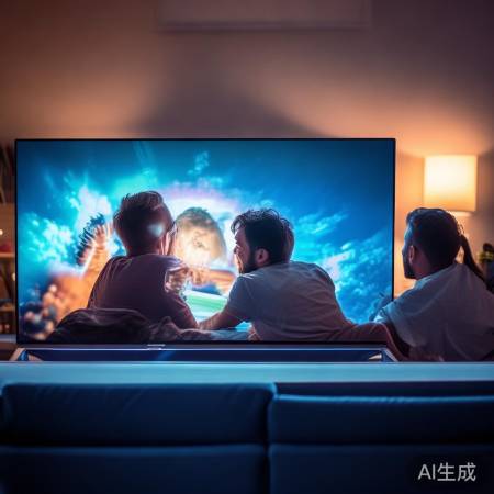 高清画质，智能生活一步到位