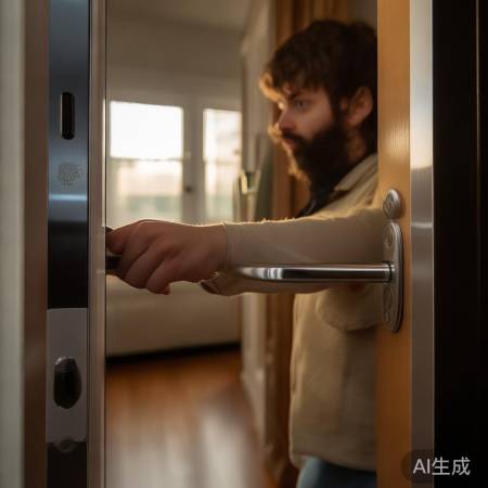 指纹锁注册超时解决攻略