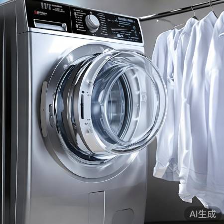 洗净比高，洗衣更干净