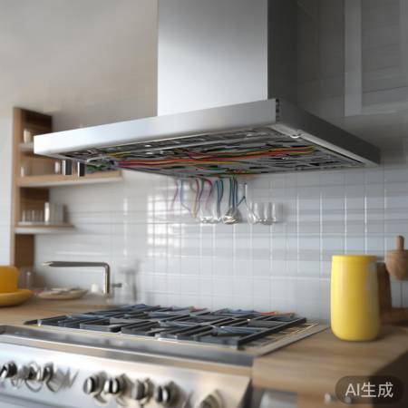 油烟机电路图，安全使用指南