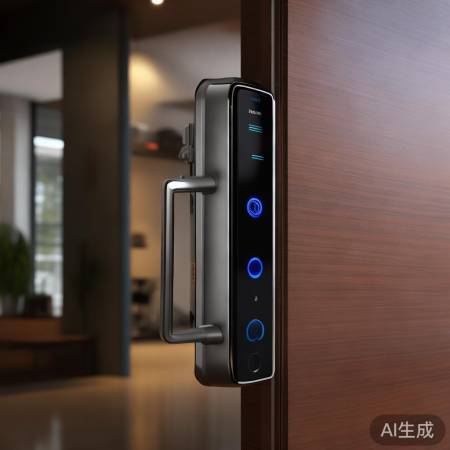 Tonyon领航智能锁发展