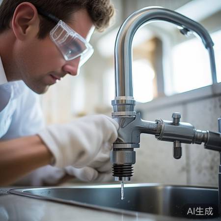 拧螺丝,勿用力过猛