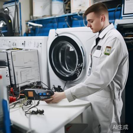 专业认证,保障维修质量