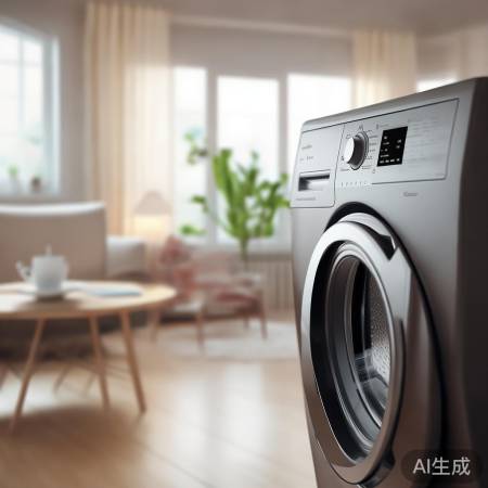 对比热门洗衣机适老化设计