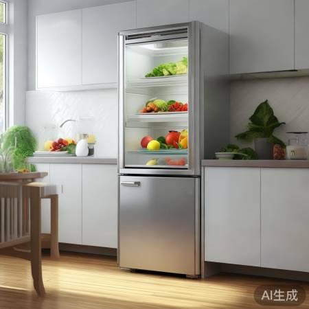 生活如冰箱,新鲜节能。