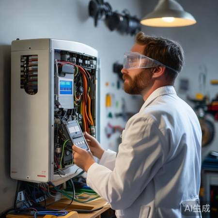 壁挂炉故障排查