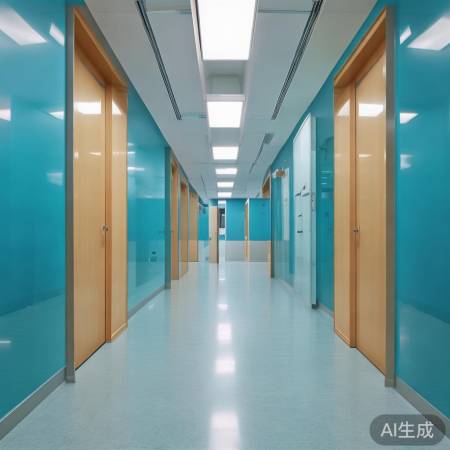 医院防盗门,美观又实用